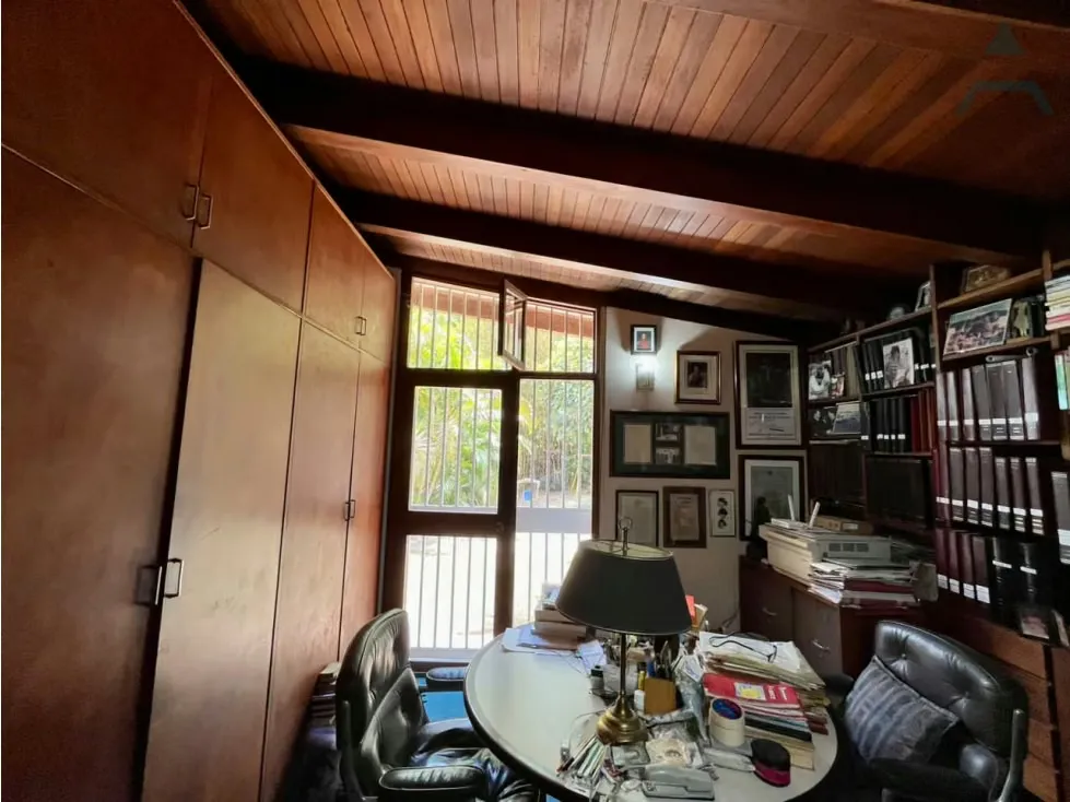 Se vende Casa 2320m² 3h+1s/5b+1s/6p , Alto Hatillo - 11