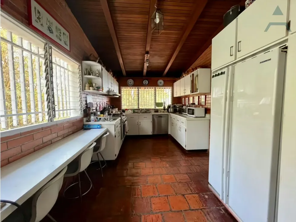 Se vende Casa 2320m² 3h+1s/5b+1s/6p , Alto Hatillo - 12