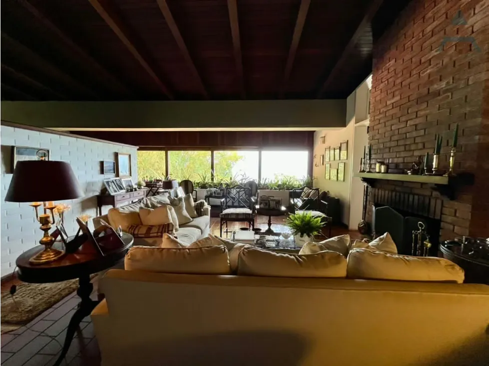 Se vende Casa 2320m² 3h+1s/5b+1s/6p , Alto Hatillo - 8