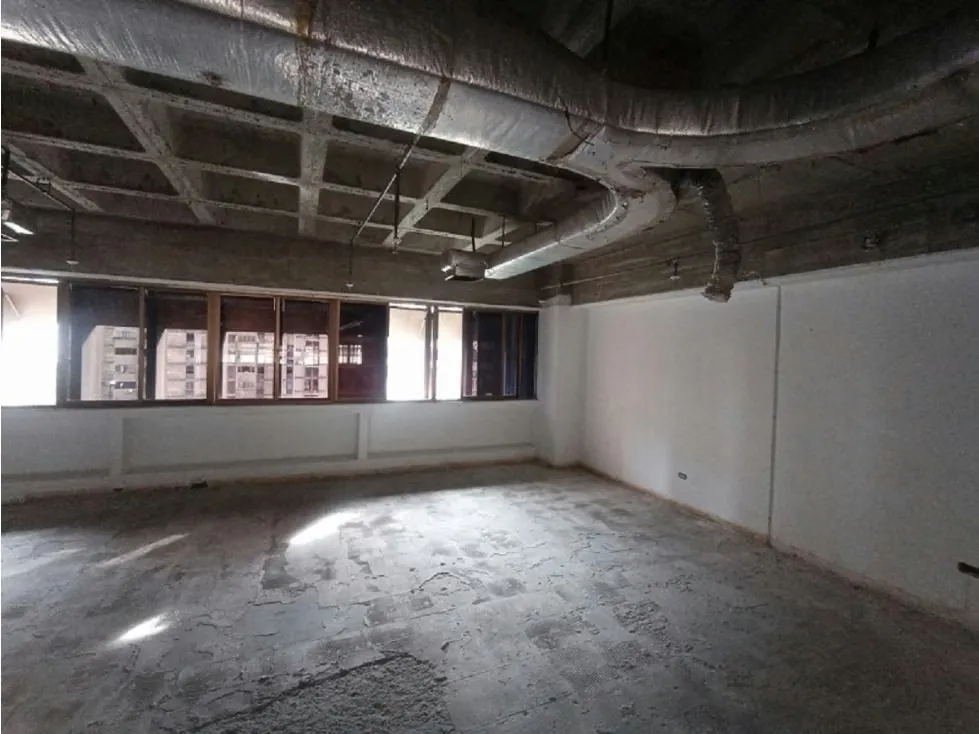 PARA REMODELAR OFC 450MTS2 . AV. FRANCISCO DE MIRANDA - 9