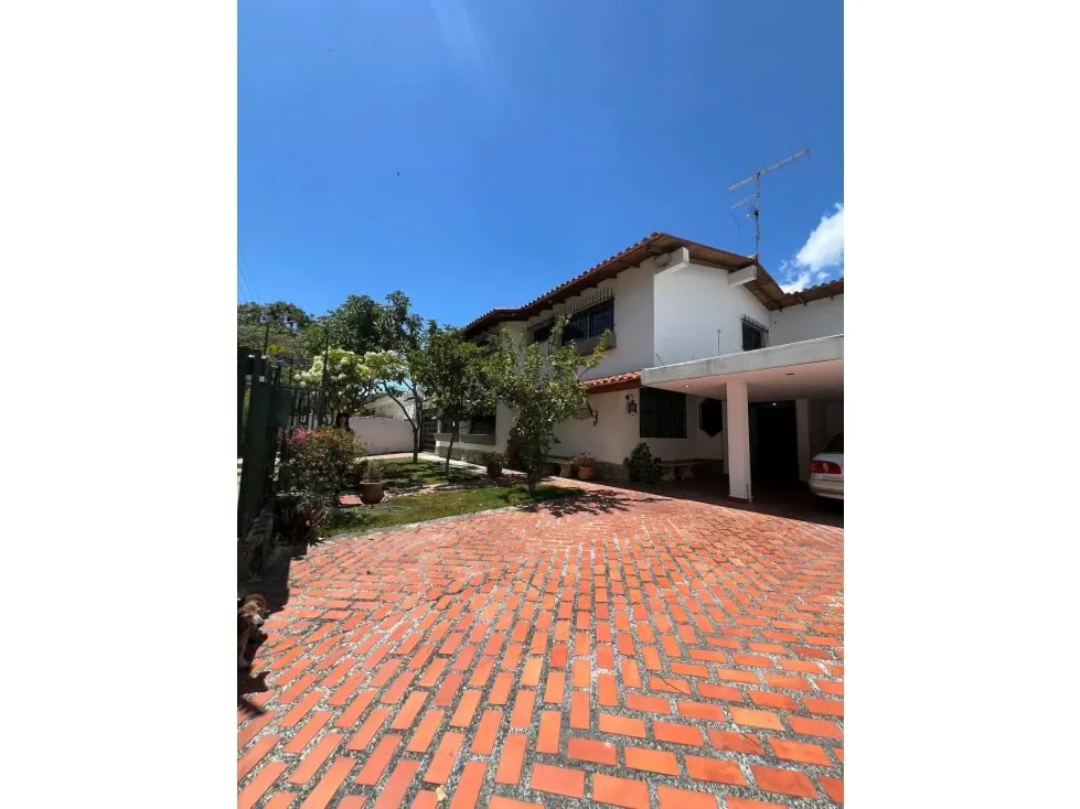 VENTA DE CASA EN CAURIMARE - 2