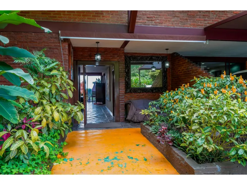 Casa en Venta en Alto Hatillo 870mts/4H+2s/3B+s/3PE - 2