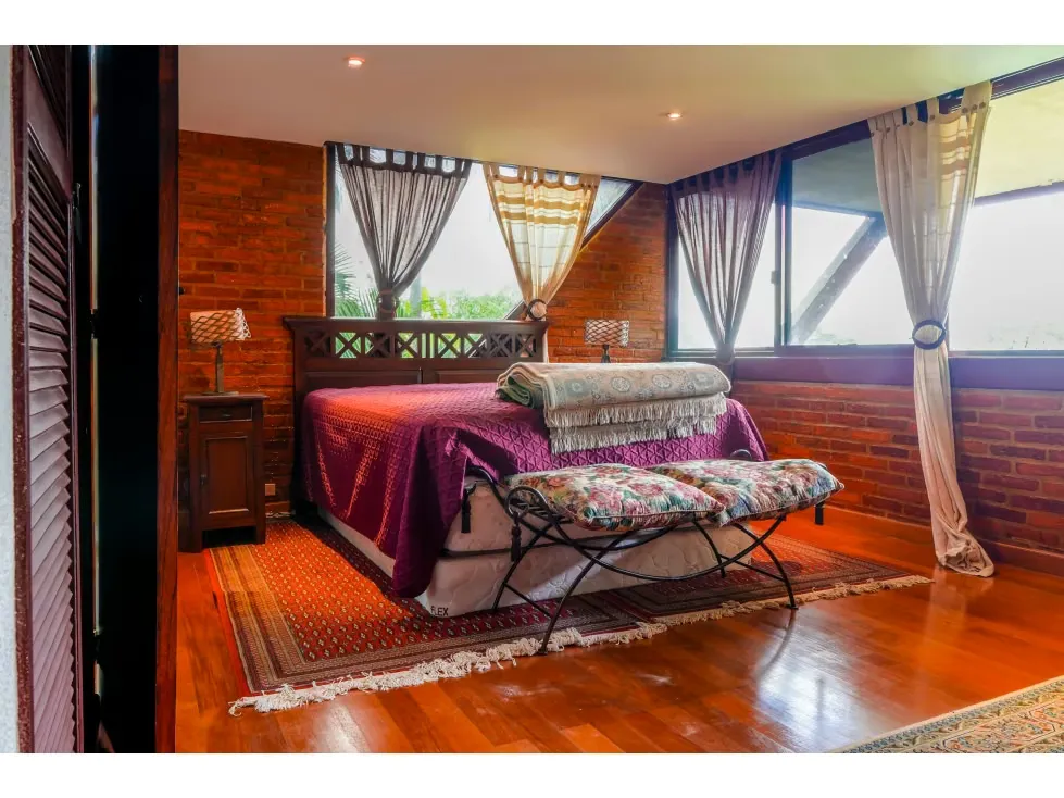 Casa en Venta en Alto Hatillo 870mts/4H+2s/3B+s/3PE - 14
