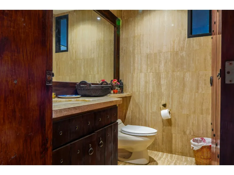 Casa en Venta en Alto Hatillo 870mts/4H+2s/3B+s/3PE - 15