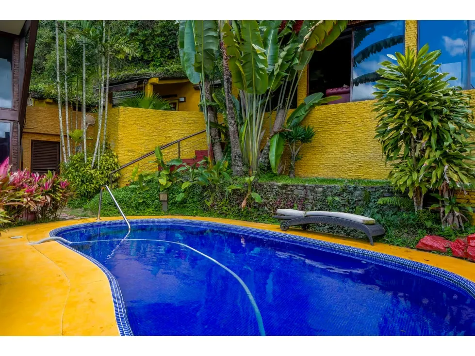 Casa en Venta en Alto Hatillo 870mts/4H+2s/3B+s/3PE - 21