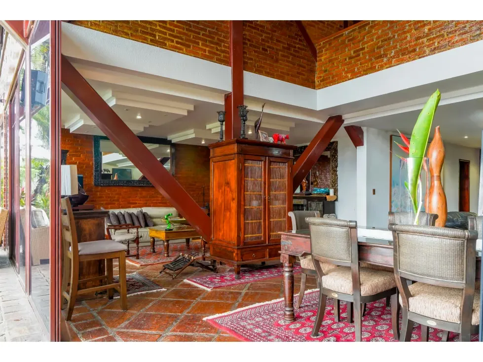 Casa en Venta en Alto Hatillo 870mts/4H+2s/3B+s/3PE - 4