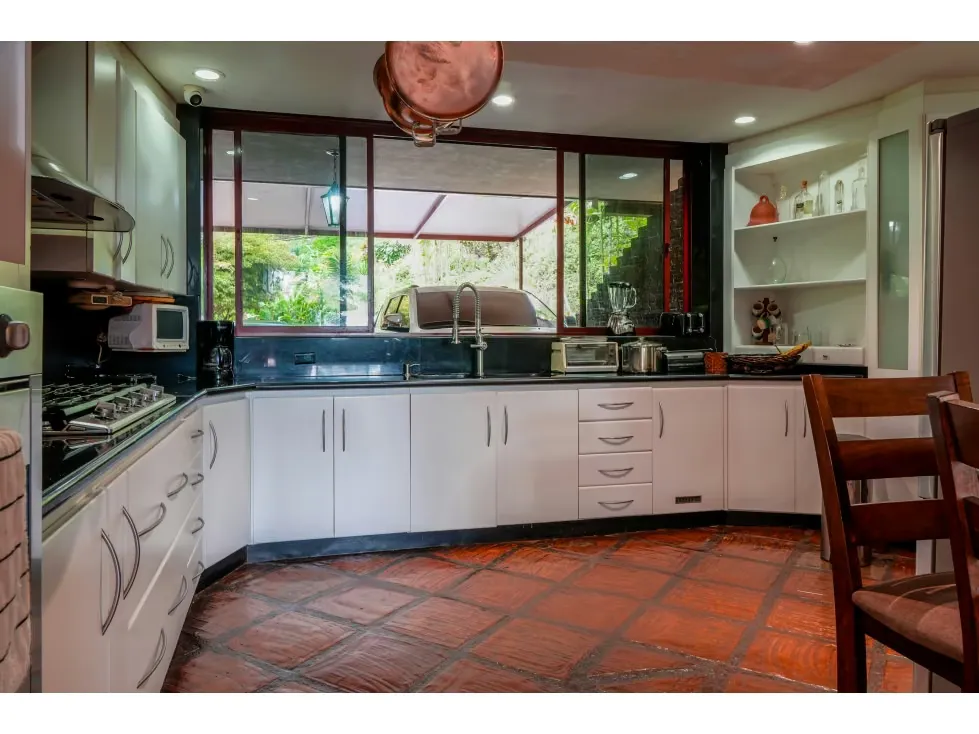 Casa en Venta en Alto Hatillo 870mts/4H+2s/3B+s/3PE - 7