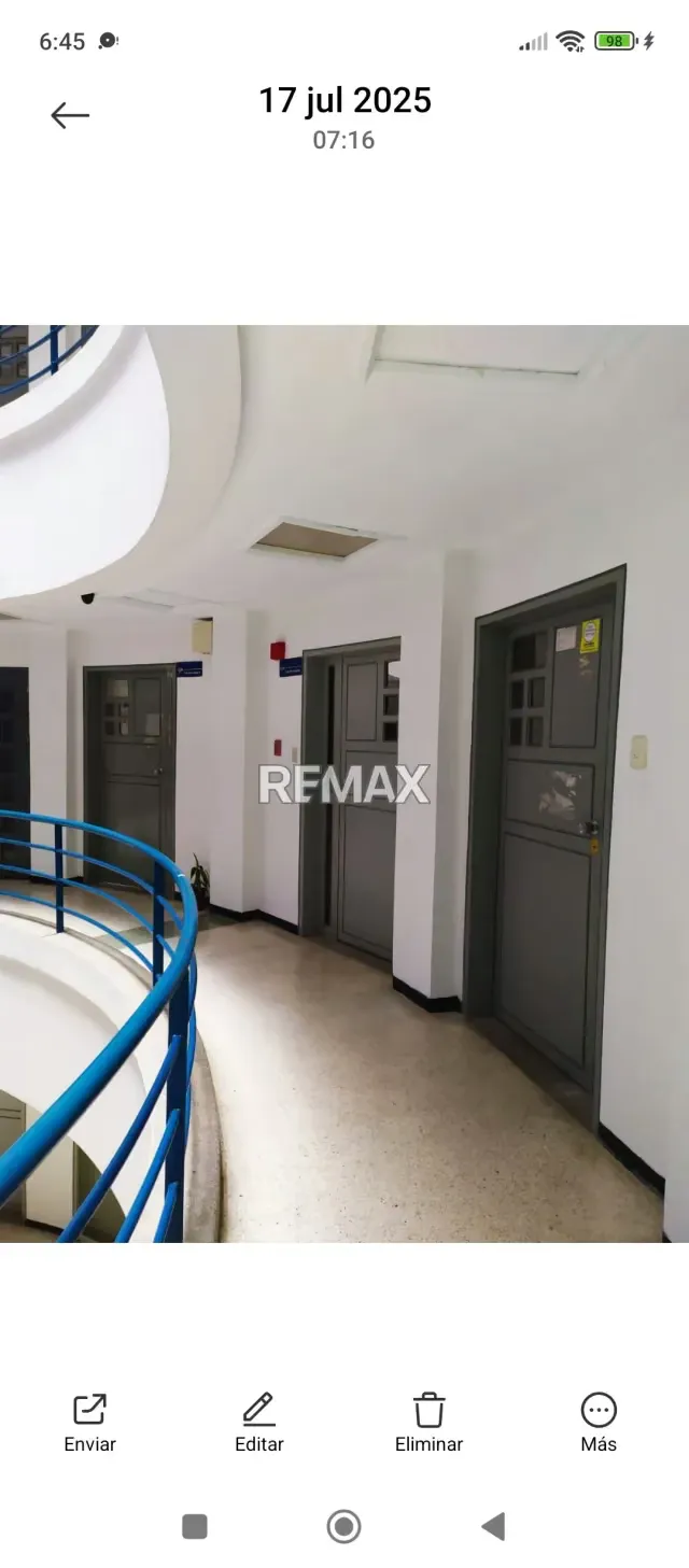 Alquiler de Oficina en piso 2, en el Centro Comercial Redabuilding, El Parral, Valencia - 3