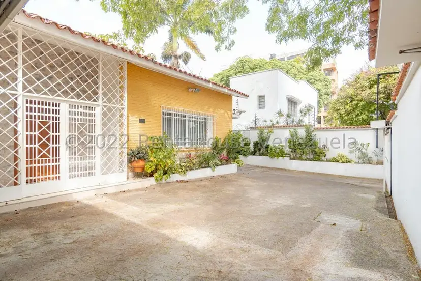 Casa (1 Nivel) en Venta en La Castellana, Distrito Metropolitano