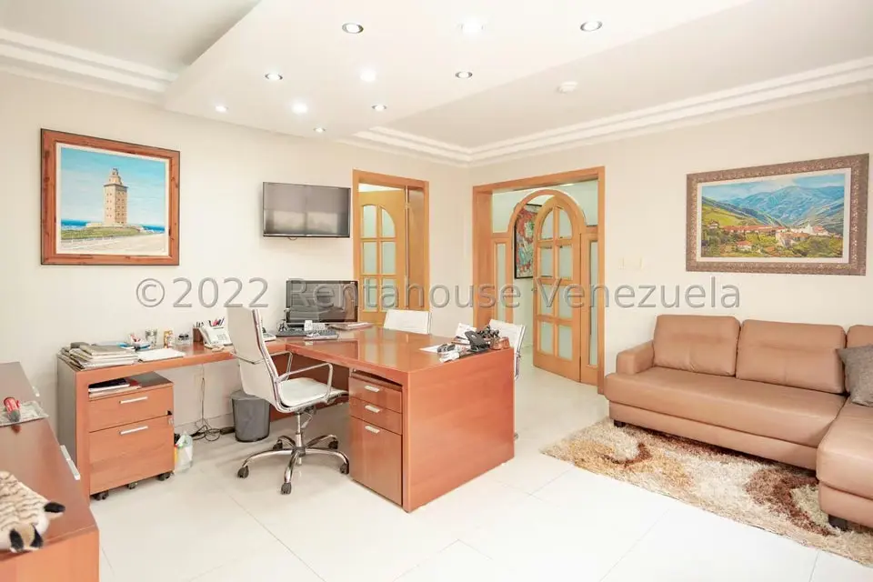 Casa (1 Nivel) en Venta en La Castellana, Distrito Metropolitano - 21