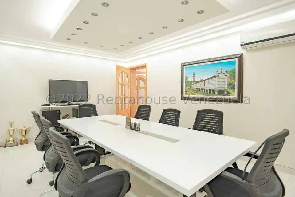 Casa (1 Nivel) en Venta en La Castellana, Distrito Metropolitano - 22
