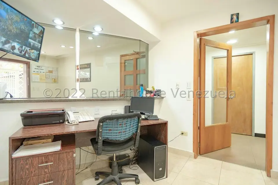 Casa (1 Nivel) en Venta en La Castellana, Distrito Metropolitano - 3