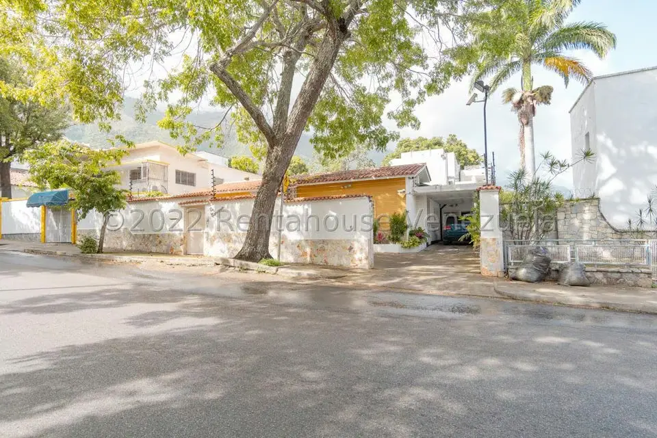 Casa (1 Nivel) en Venta en La Castellana, Distrito Metropolitano - 37