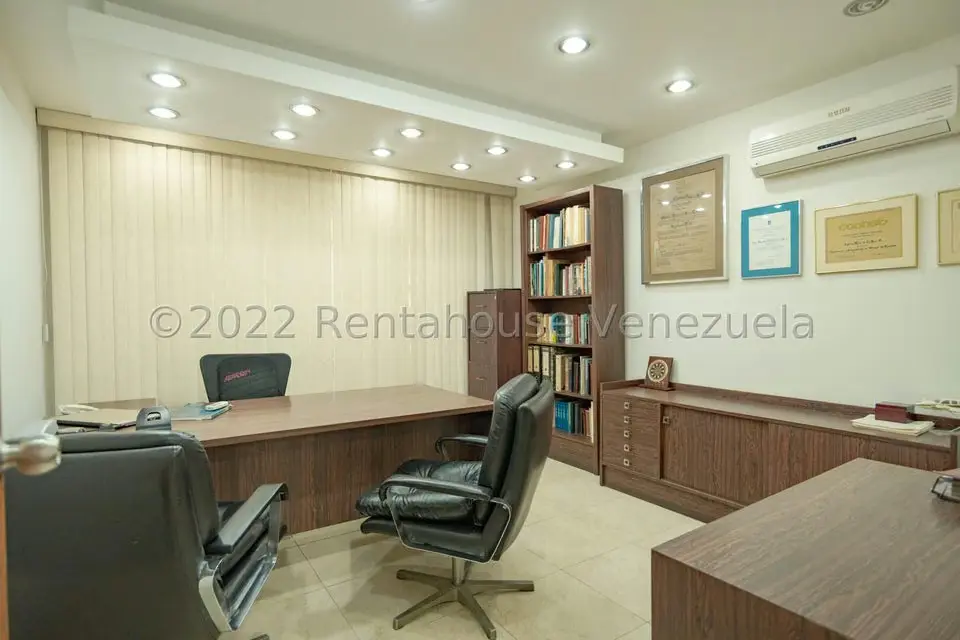 Casa (1 Nivel) en Venta en La Castellana, Distrito Metropolitano - 4