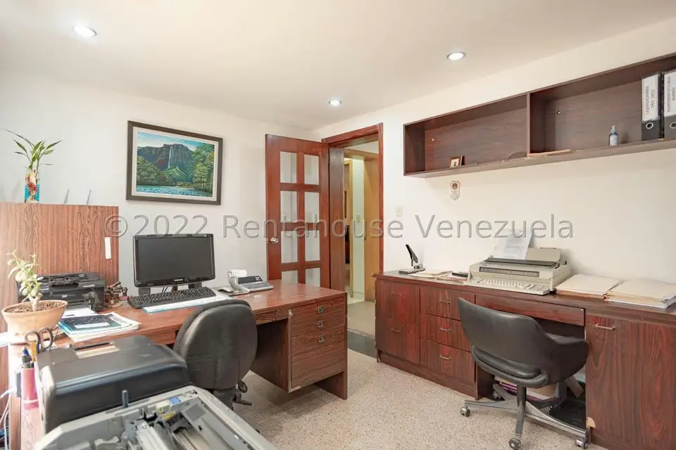 Casa (1 Nivel) en Venta en La Castellana, Distrito Metropolitano - 9