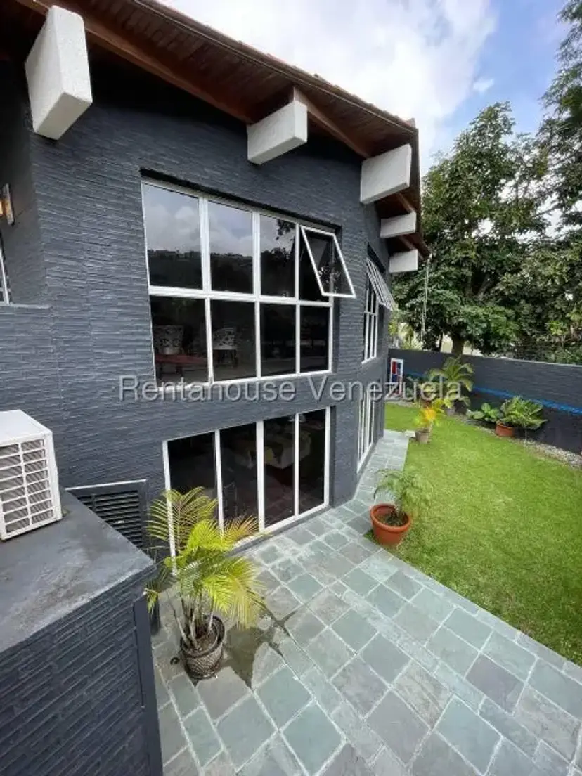 Casa (1 Nivel) en Alquiler en La Boyera, Distrito Metropolitano