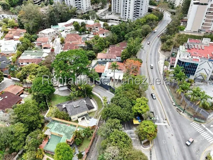 Casa (1 Nivel) en Alquiler en La Boyera, Distrito Metropolitano - 72