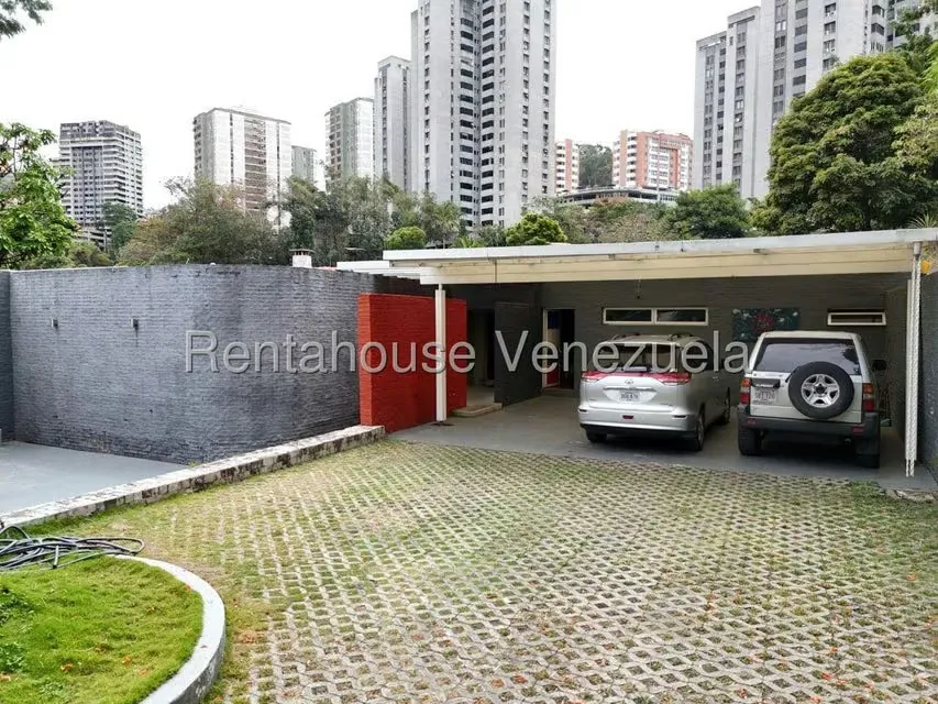 Casa (1 Nivel) en Alquiler en La Boyera, Distrito Metropolitano - 74