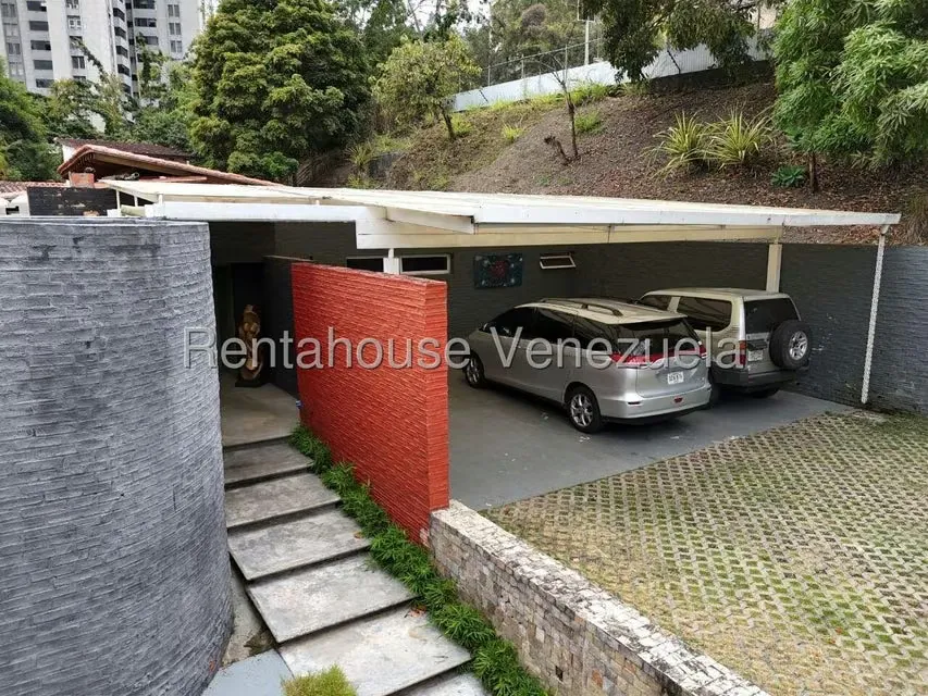 Casa (1 Nivel) en Alquiler en La Boyera, Distrito Metropolitano - 76
