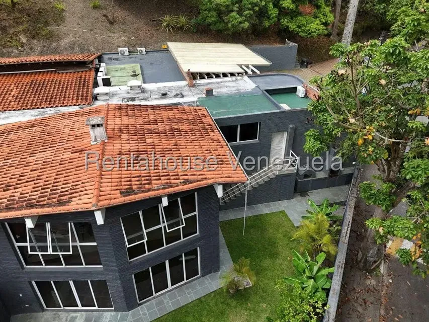Casa (1 Nivel) en Alquiler en La Boyera, Distrito Metropolitano - 80