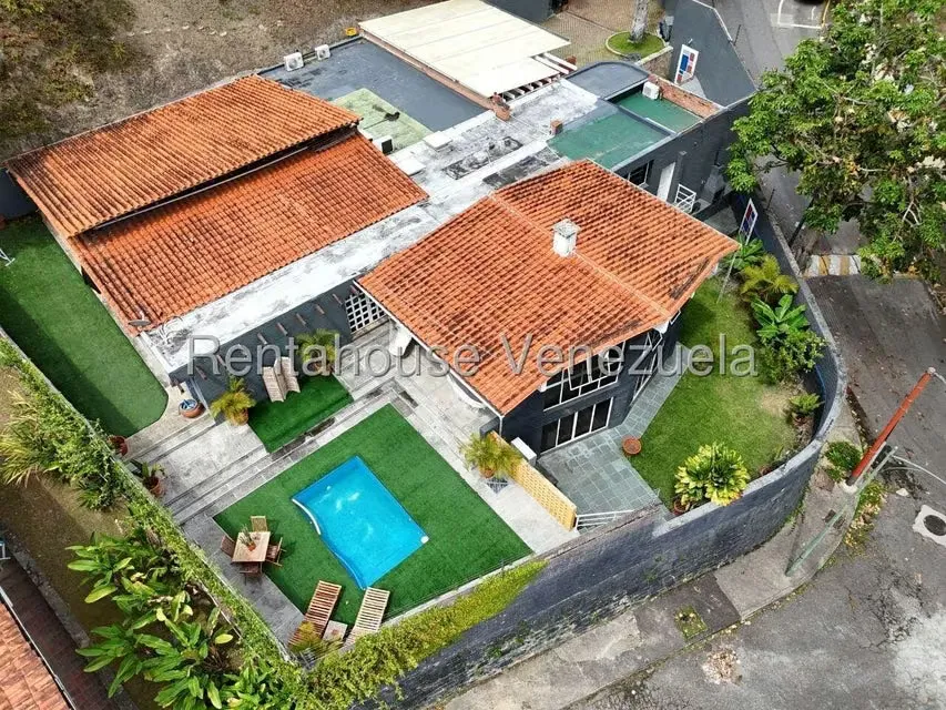 Casa (1 Nivel) en Alquiler en La Boyera, Distrito Metropolitano - 82