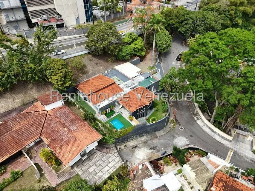 Casa (1 Nivel) en Alquiler en La Boyera, Distrito Metropolitano - 83