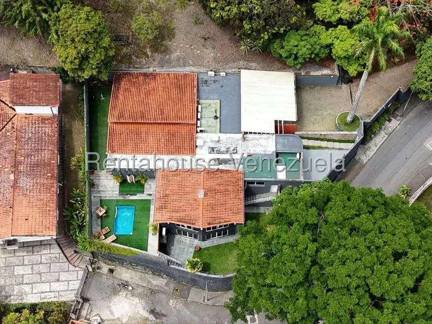 Casa (1 Nivel) en Alquiler en La Boyera, Distrito Metropolitano - 84