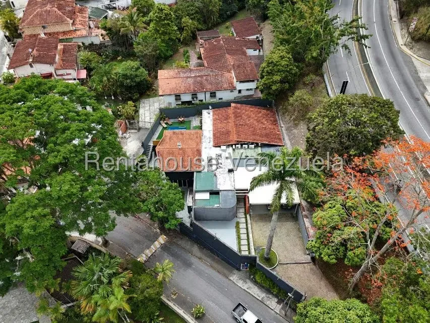 Casa (1 Nivel) en Alquiler en La Boyera, Distrito Metropolitano - 86