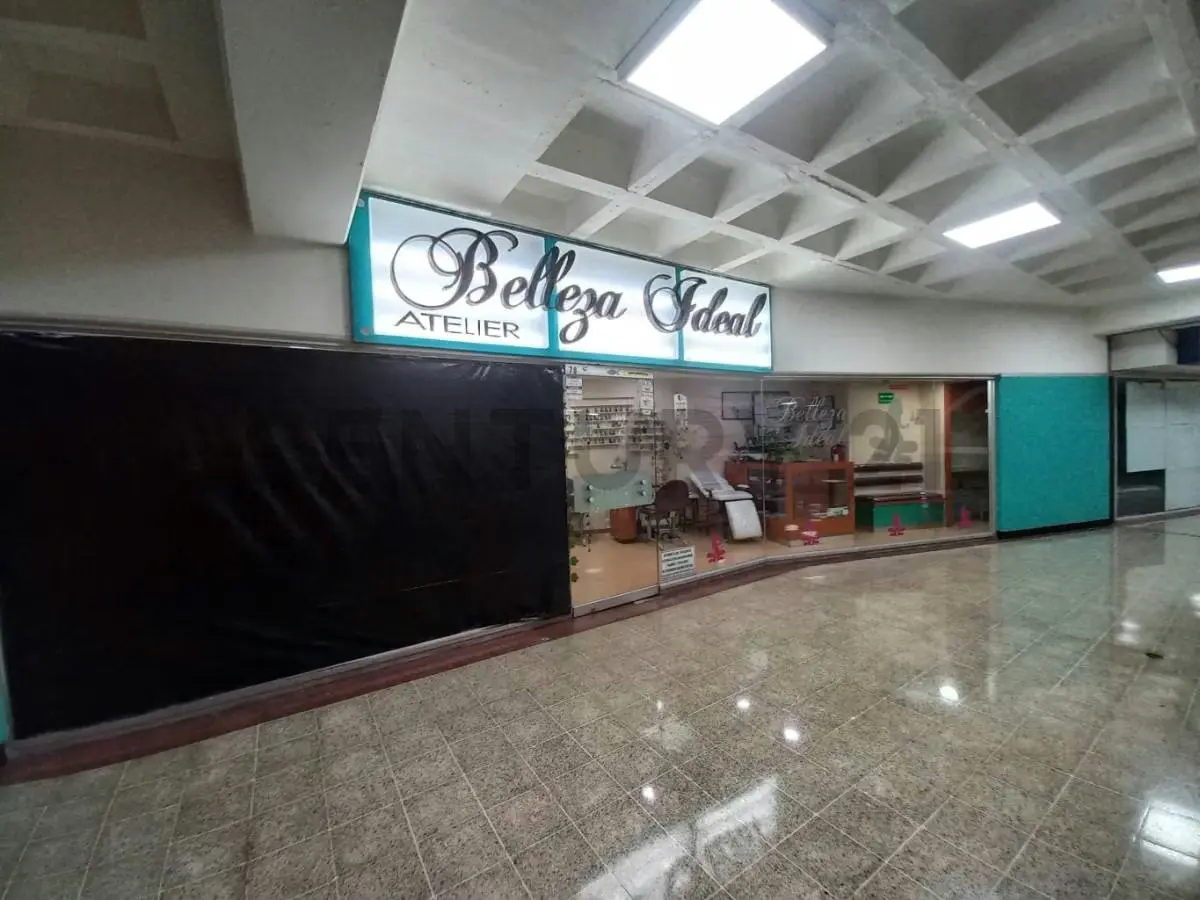 Venta de Local Centro Plaza Pf Am 13