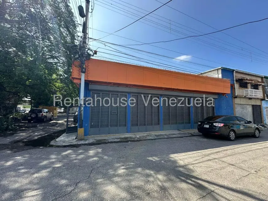 Local Comercial en Venta en San Agustin, Aragua - 2