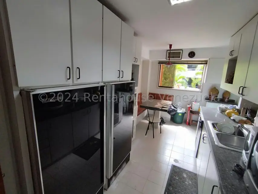 Apartamento (1 Nivel) en Venta en Colinas de Valle Arriba, Distrito Metropolitano - 13