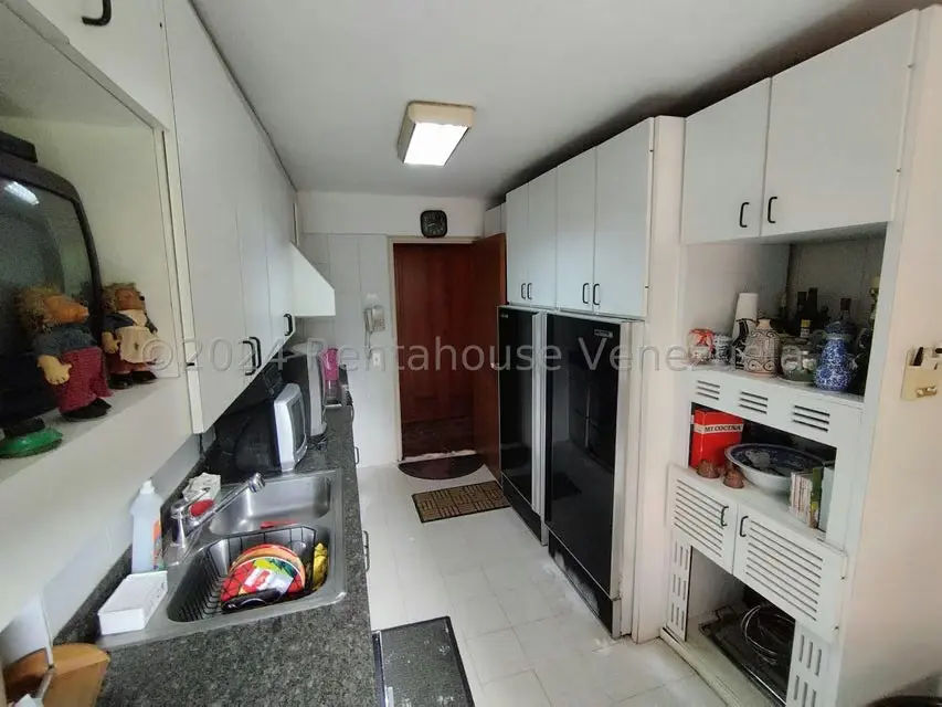 Apartamento (1 Nivel) en Venta en Colinas de Valle Arriba, Distrito Metropolitano - 15