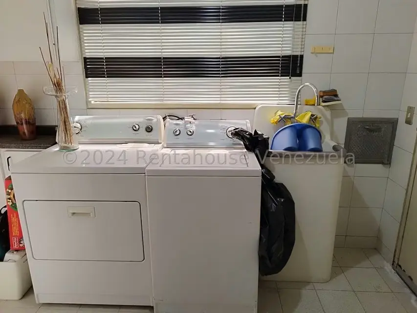 Apartamento (1 Nivel) en Venta en Colinas de Valle Arriba, Distrito Metropolitano - 19