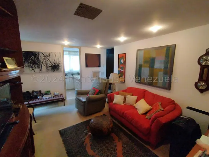 Apartamento (1 Nivel) en Venta en Colinas de Valle Arriba, Distrito Metropolitano - 21