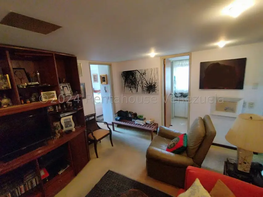Apartamento (1 Nivel) en Venta en Colinas de Valle Arriba, Distrito Metropolitano - 22