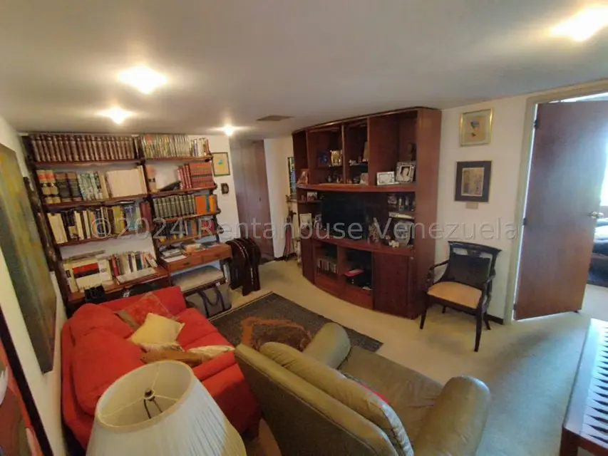 Apartamento (1 Nivel) en Venta en Colinas de Valle Arriba, Distrito Metropolitano - 23