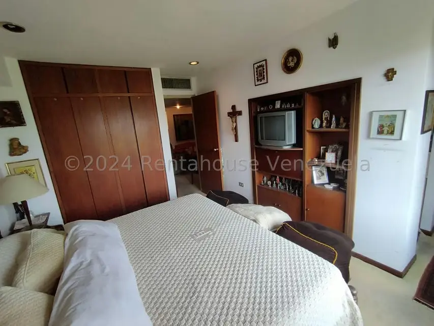 Apartamento (1 Nivel) en Venta en Colinas de Valle Arriba, Distrito Metropolitano - 27