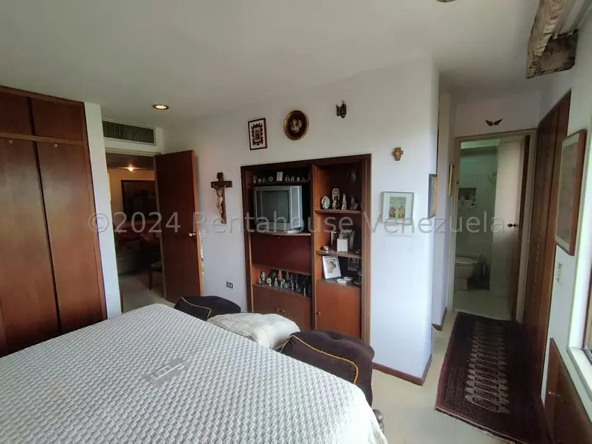 Apartamento (1 Nivel) en Venta en Colinas de Valle Arriba, Distrito Metropolitano - 28
