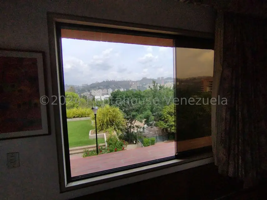 Apartamento (1 Nivel) en Venta en Colinas de Valle Arriba, Distrito Metropolitano - 29