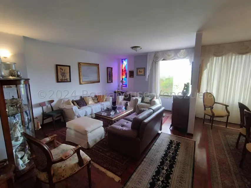 Apartamento (1 Nivel) en Venta en Colinas de Valle Arriba, Distrito Metropolitano - 3