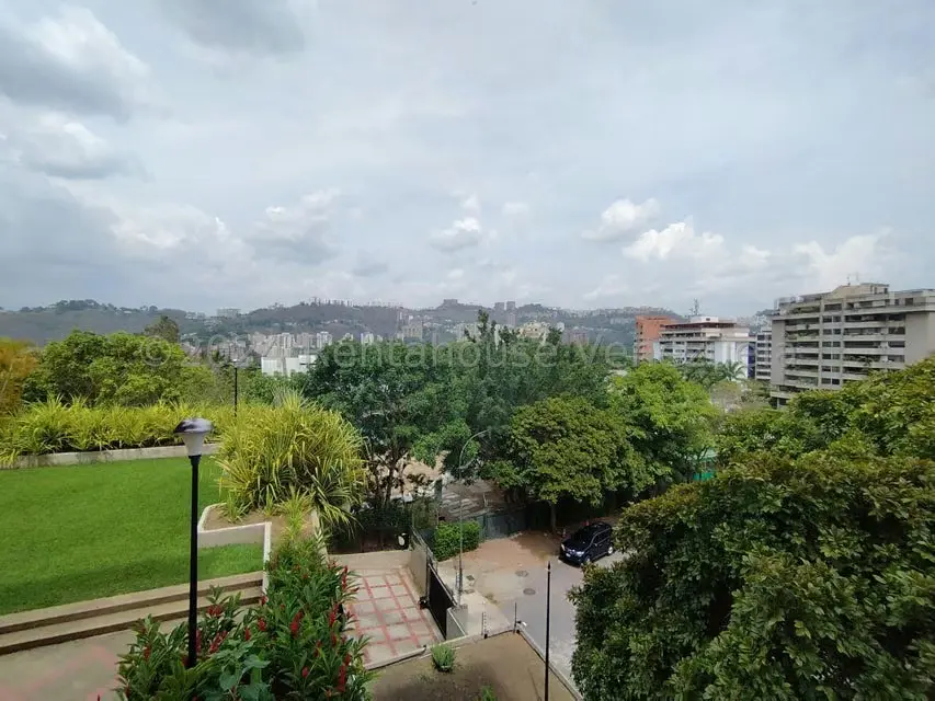 Apartamento (1 Nivel) en Venta en Colinas de Valle Arriba, Distrito Metropolitano - 31
