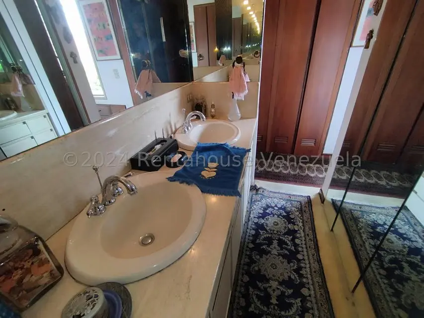 Apartamento (1 Nivel) en Venta en Colinas de Valle Arriba, Distrito Metropolitano - 36
