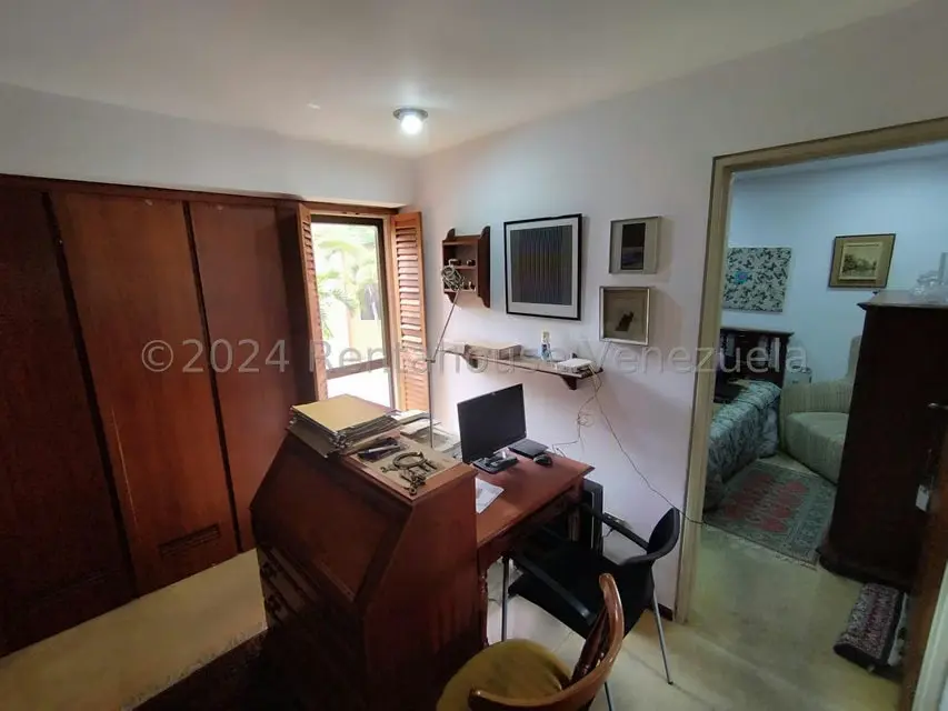 Apartamento (1 Nivel) en Venta en Colinas de Valle Arriba, Distrito Metropolitano - 38