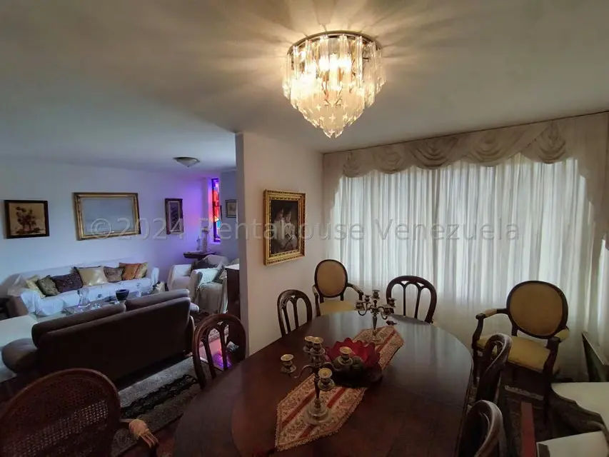 Apartamento (1 Nivel) en Venta en Colinas de Valle Arriba, Distrito Metropolitano - 4