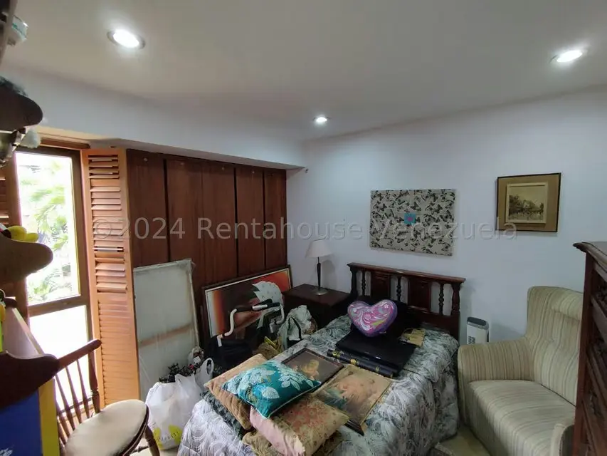 Apartamento (1 Nivel) en Venta en Colinas de Valle Arriba, Distrito Metropolitano - 46