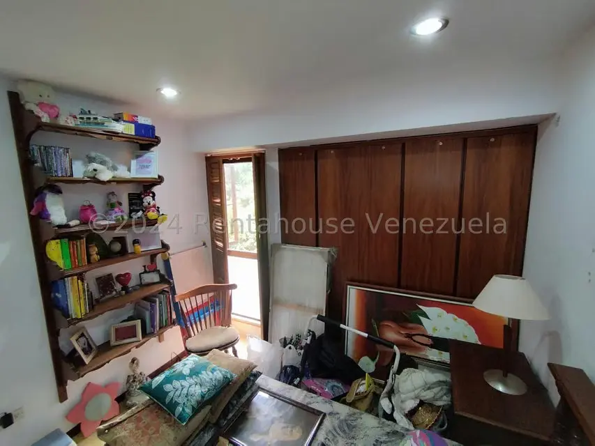Apartamento (1 Nivel) en Venta en Colinas de Valle Arriba, Distrito Metropolitano - 47