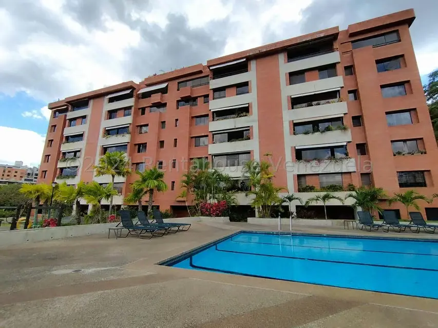Apartamento (1 Nivel) en Venta en Colinas de Valle Arriba, Distrito Metropolitano - 53