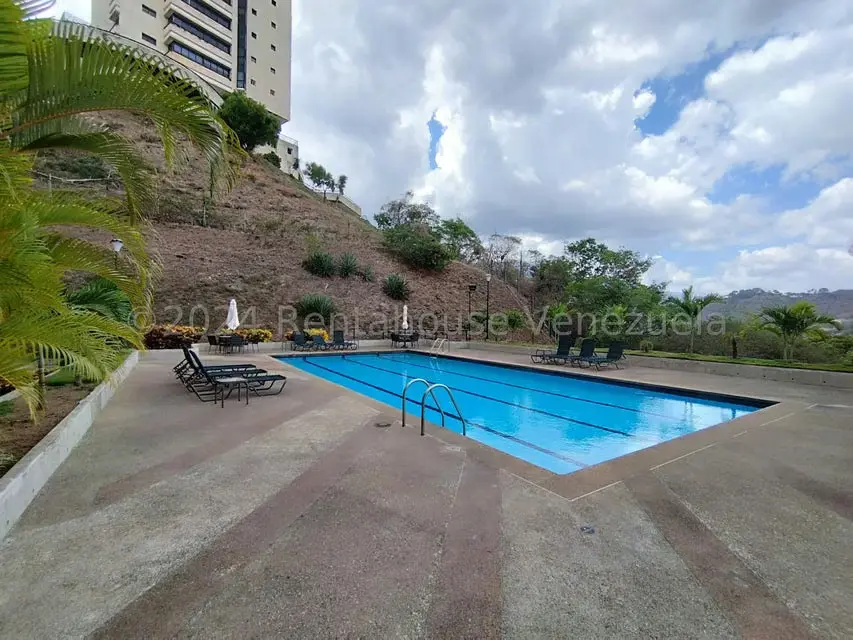 Apartamento (1 Nivel) en Venta en Colinas de Valle Arriba, Distrito Metropolitano - 54