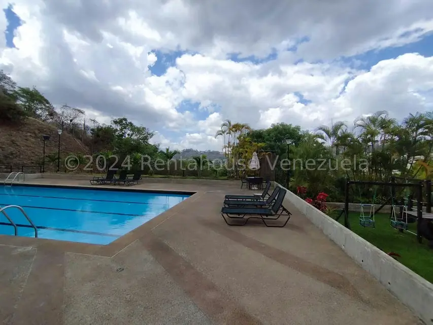 Apartamento (1 Nivel) en Venta en Colinas de Valle Arriba, Distrito Metropolitano - 55