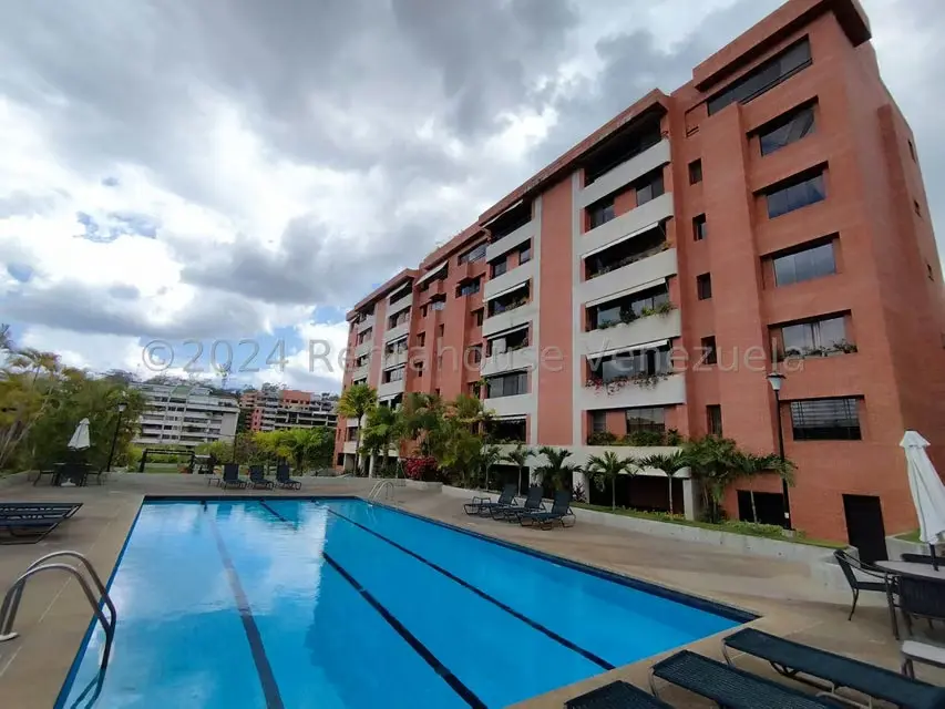 Apartamento (1 Nivel) en Venta en Colinas de Valle Arriba, Distrito Metropolitano - 56